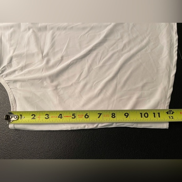 All In Motion Tank Top Size XL White - Picture 10 of 12